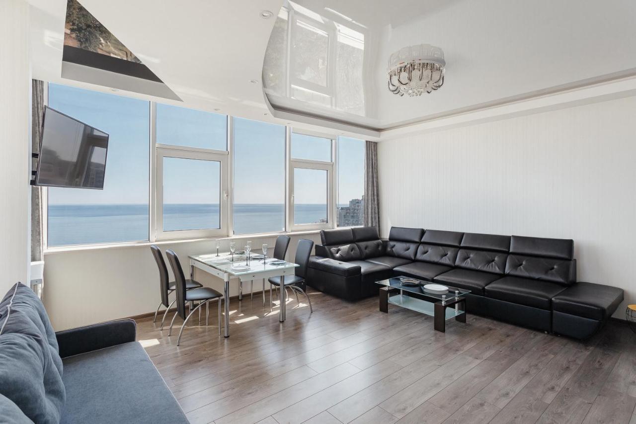 Odessa Pearl Apartments エクステリア 写真