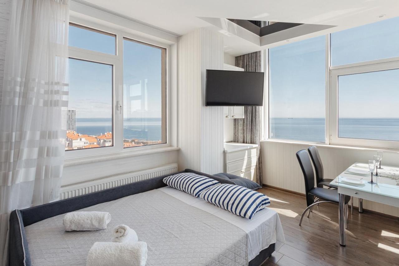 Odessa Pearl Apartments エクステリア 写真