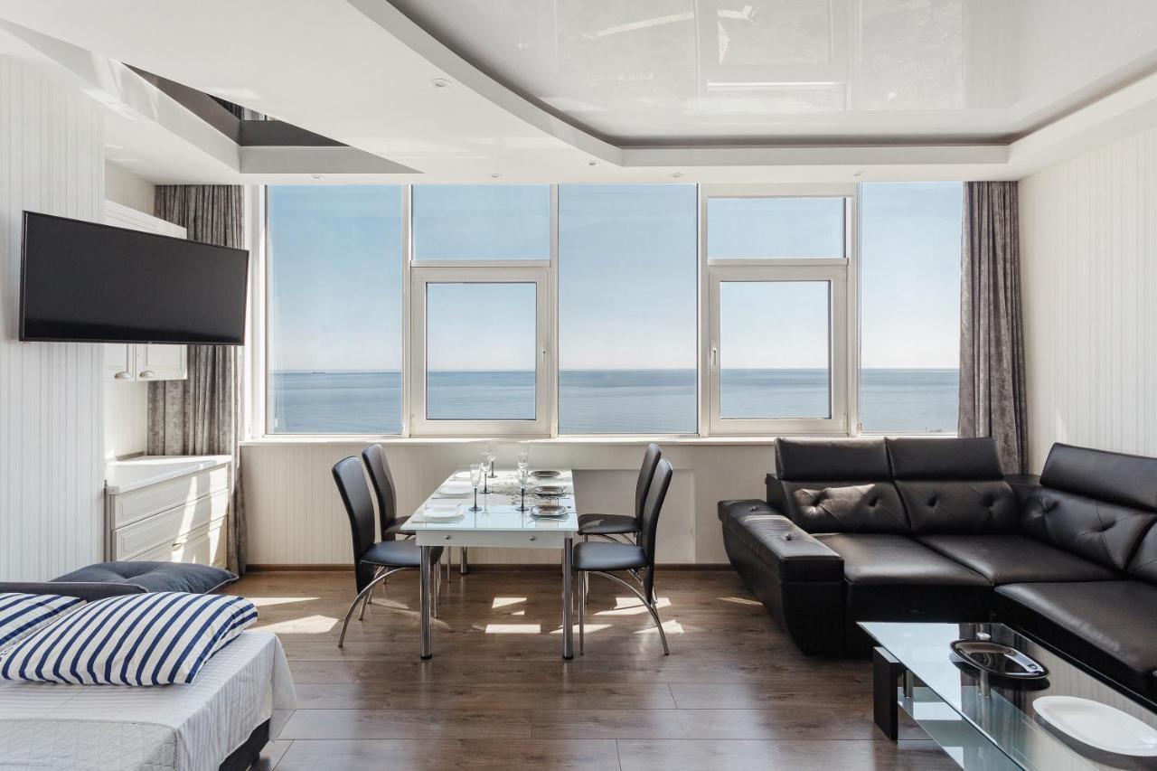 Odessa Pearl Apartments エクステリア 写真
