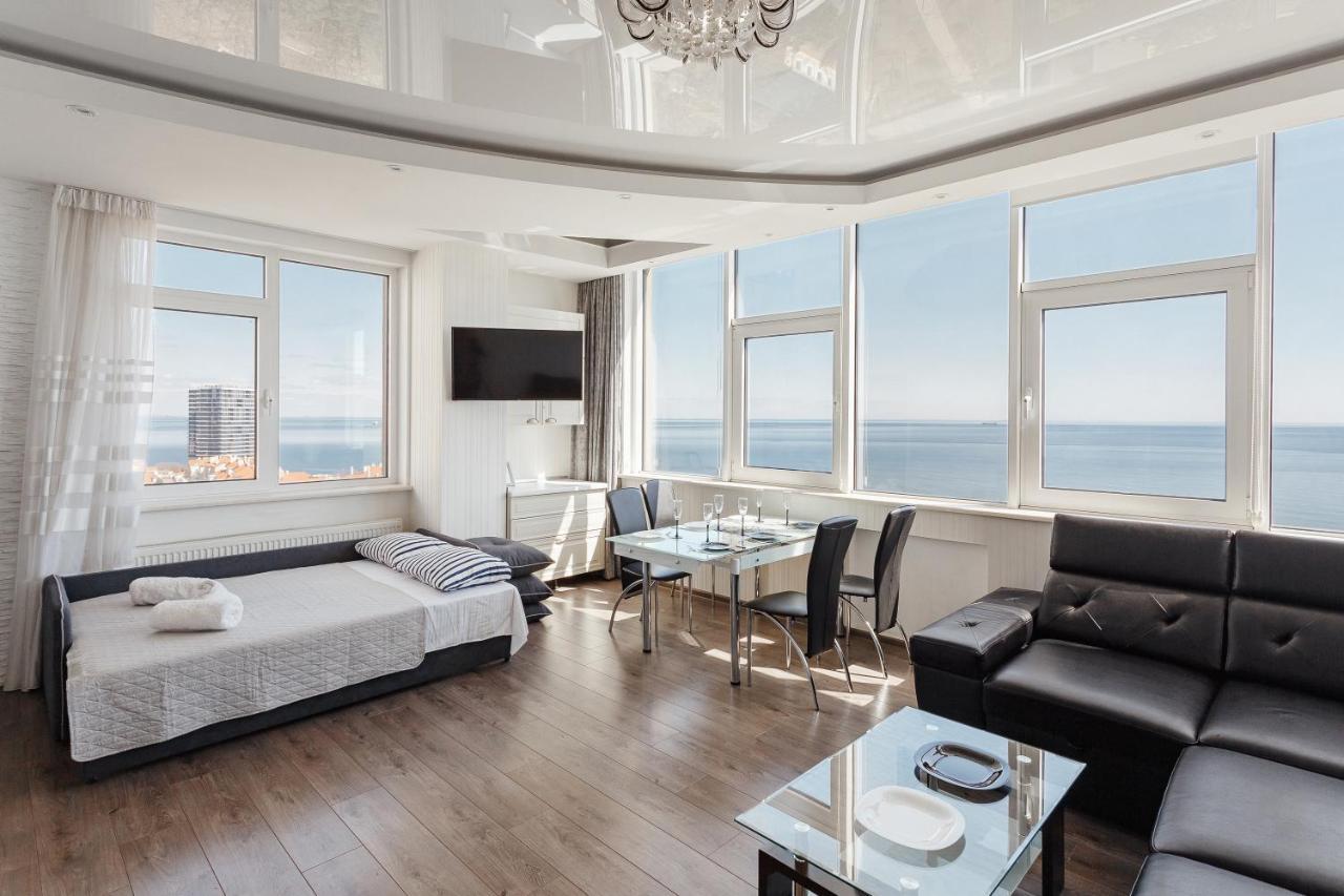 Odessa Pearl Apartments エクステリア 写真