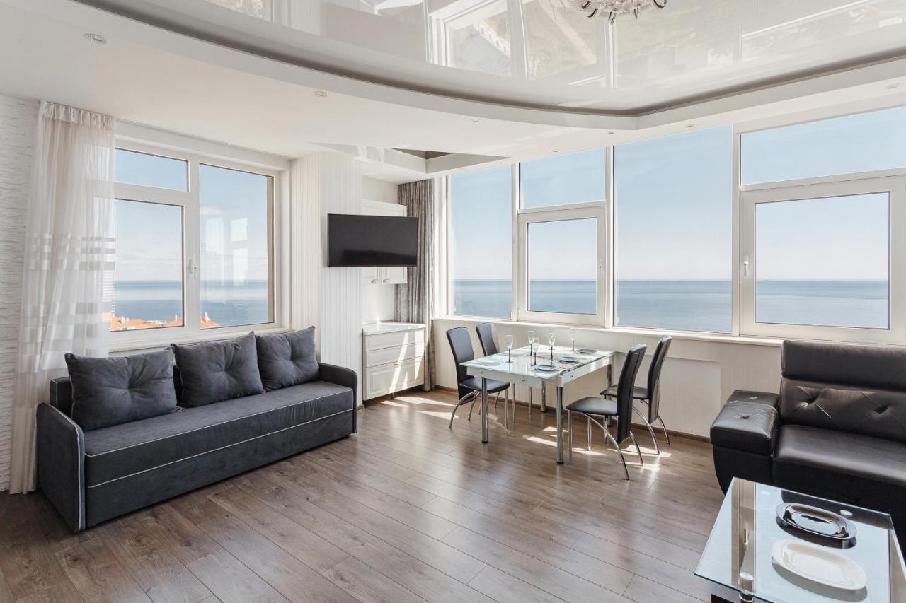 Odessa Pearl Apartments エクステリア 写真