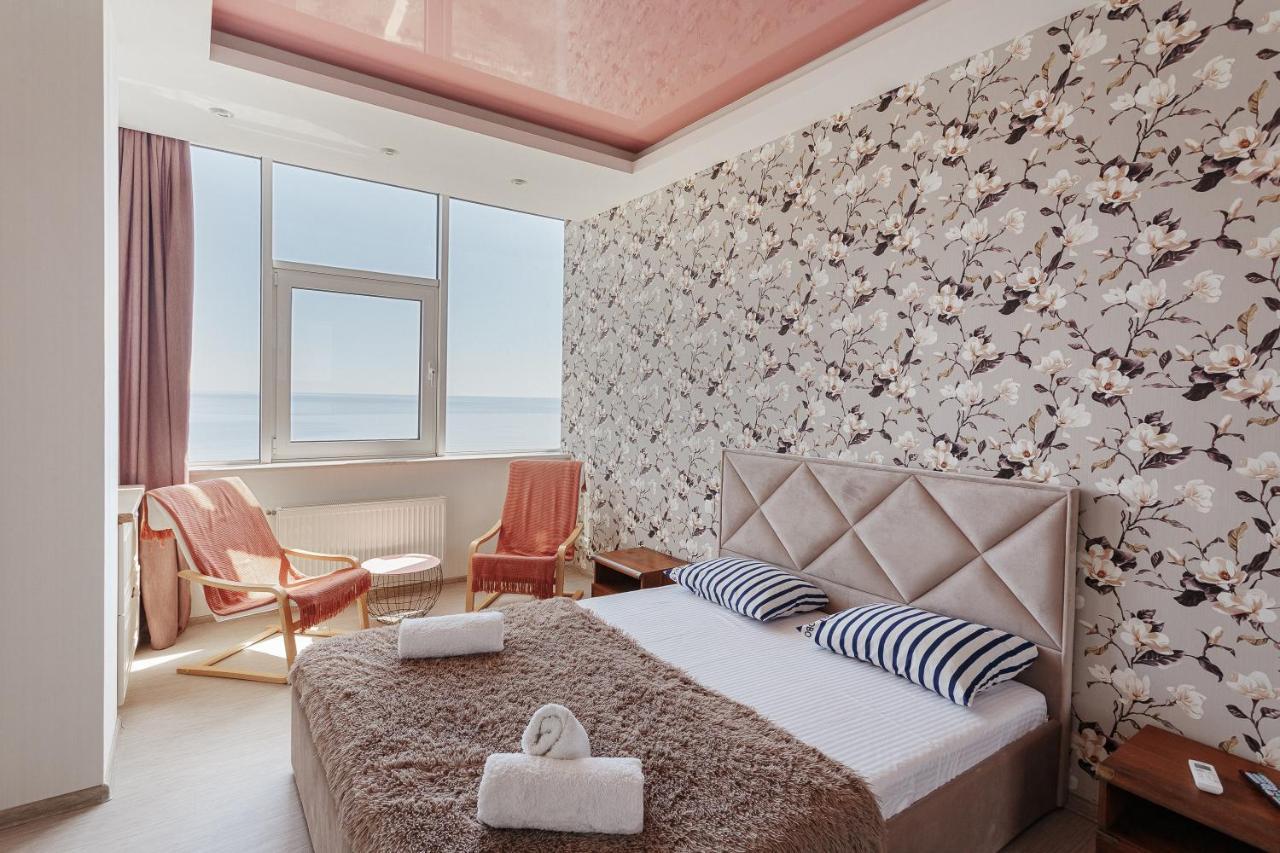 Odessa Pearl Apartments エクステリア 写真