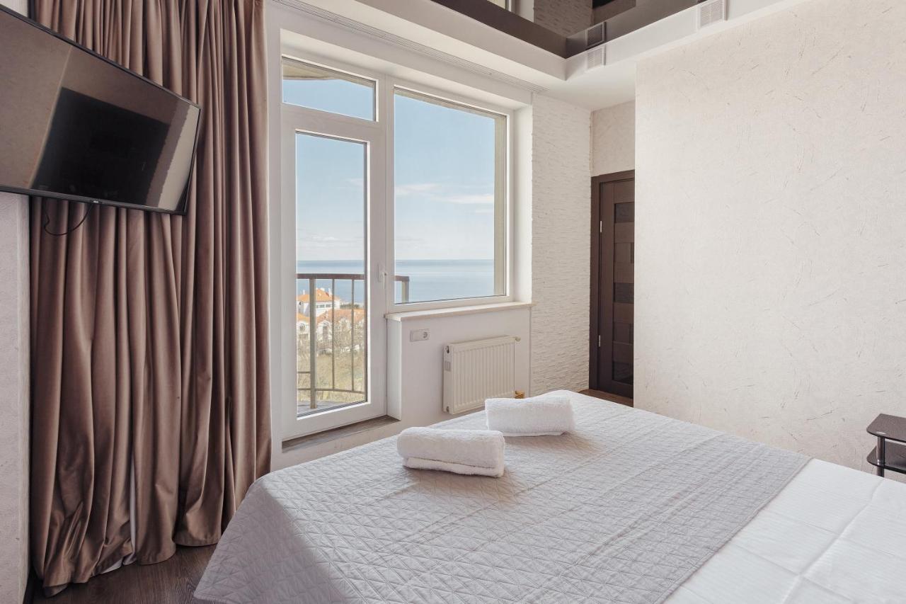 Odessa Pearl Apartments エクステリア 写真