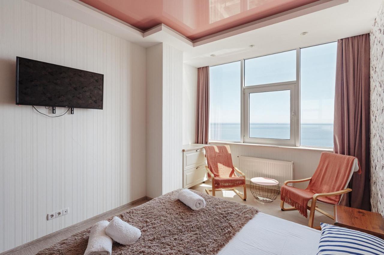 Odessa Pearl Apartments エクステリア 写真
