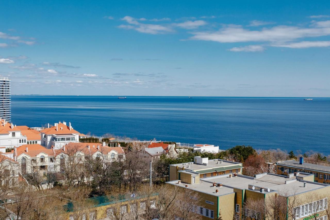 Odessa Pearl Apartments エクステリア 写真