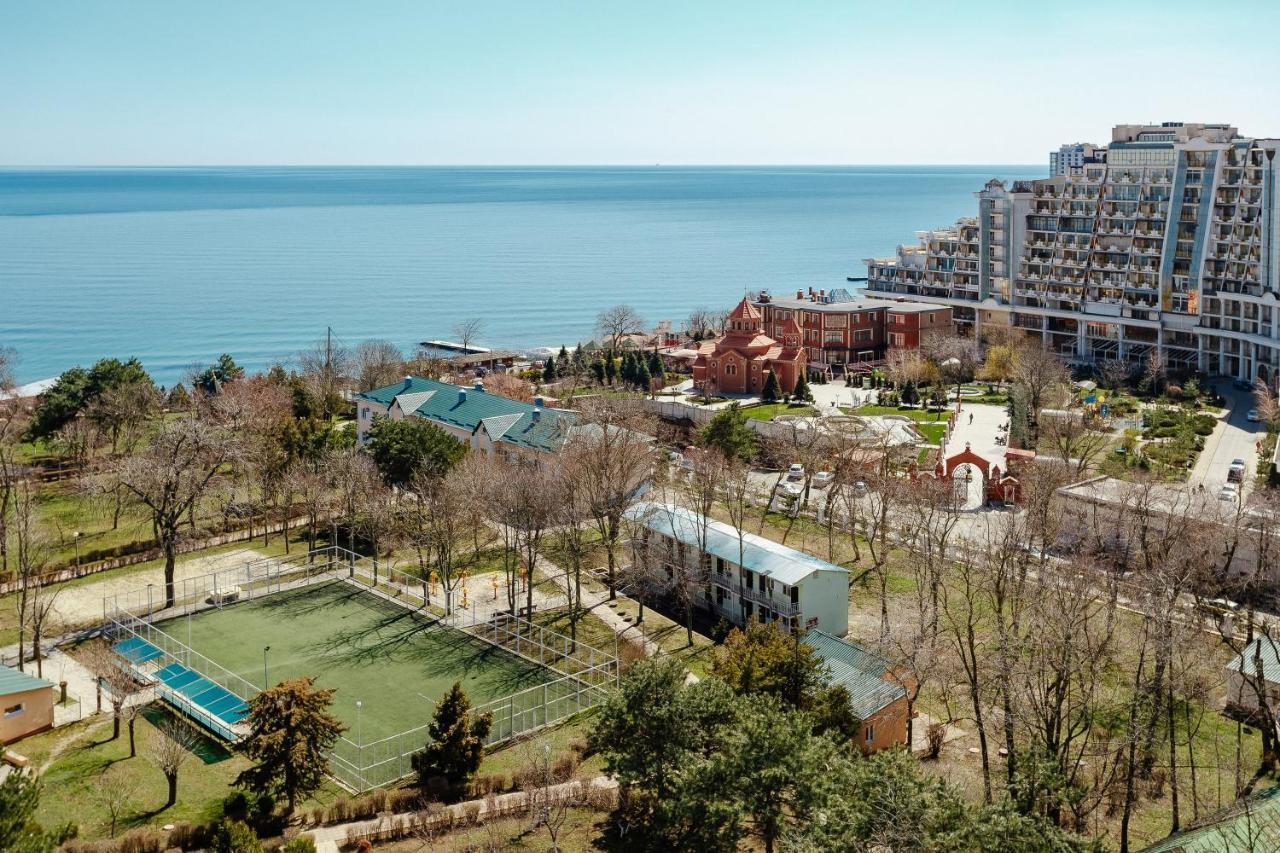 Odessa Pearl Apartments エクステリア 写真