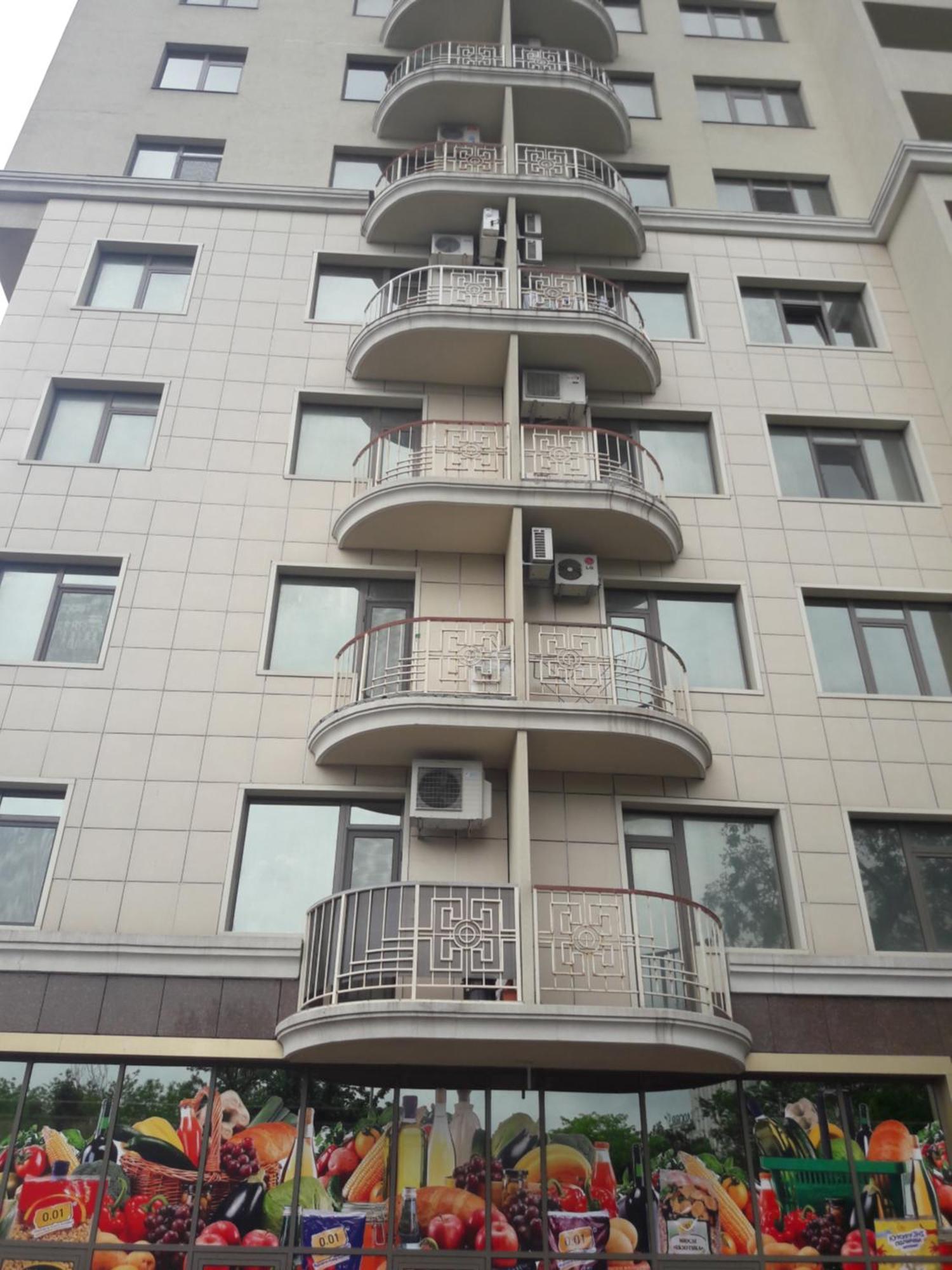 Odessa Pearl Apartments エクステリア 写真