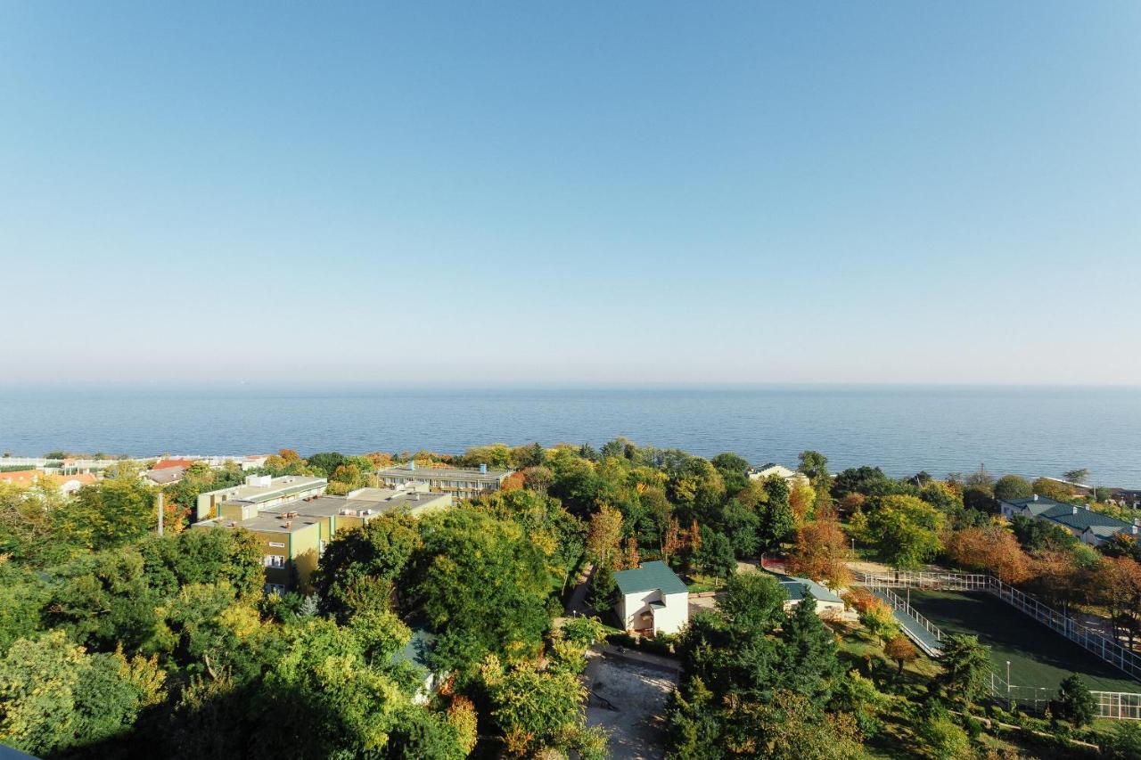 Odessa Pearl Apartments エクステリア 写真