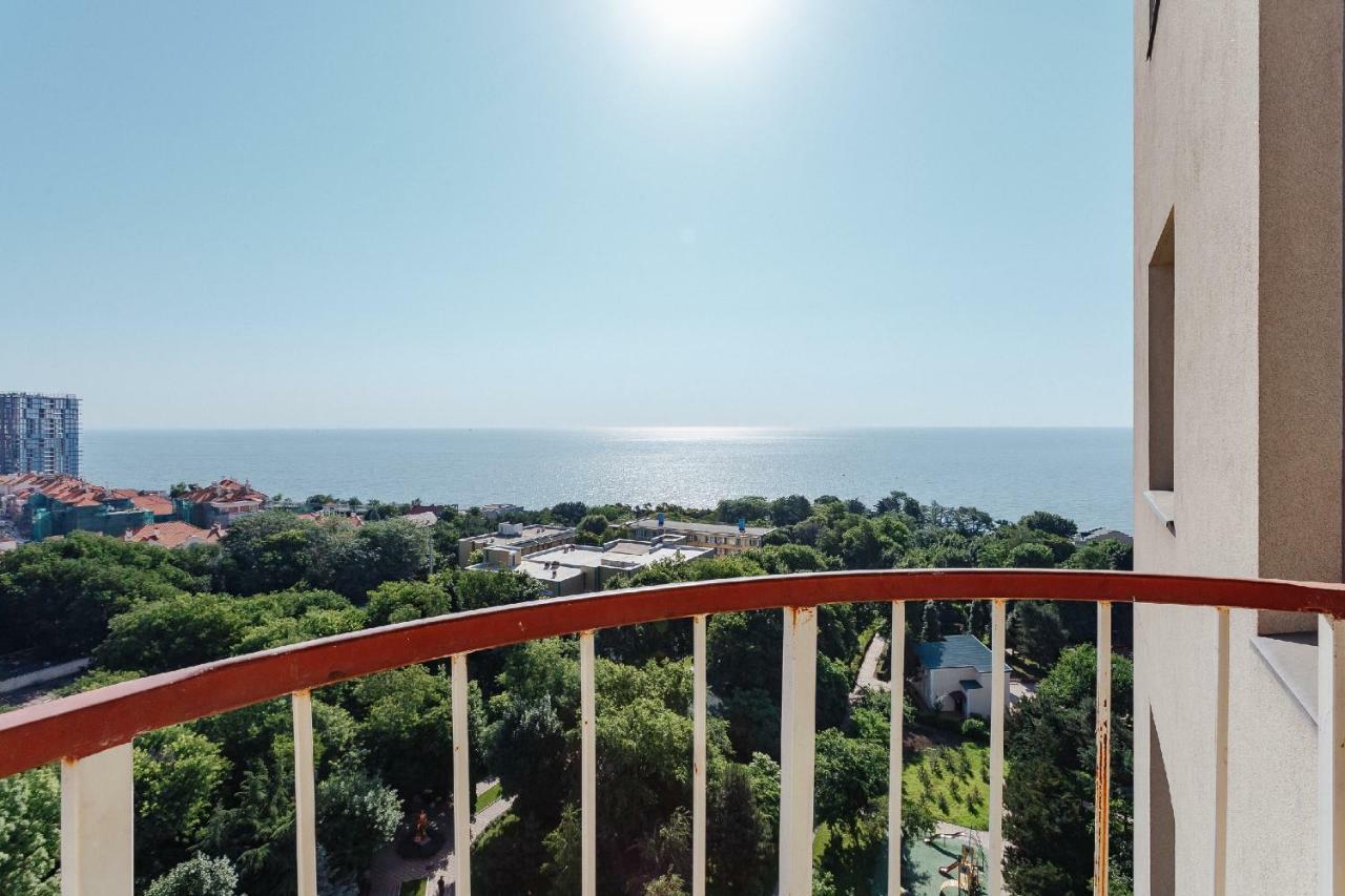 Odessa Pearl Apartments エクステリア 写真