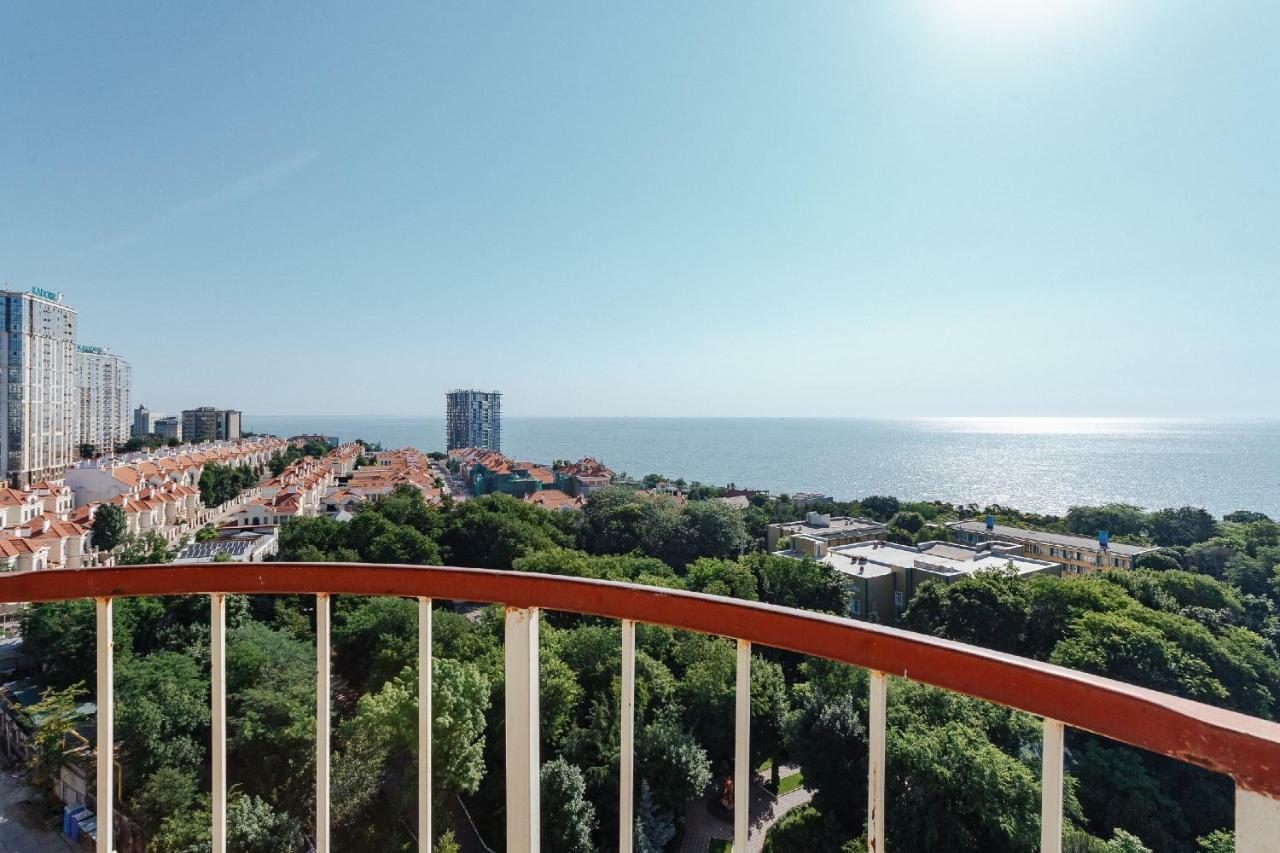 Odessa Pearl Apartments エクステリア 写真