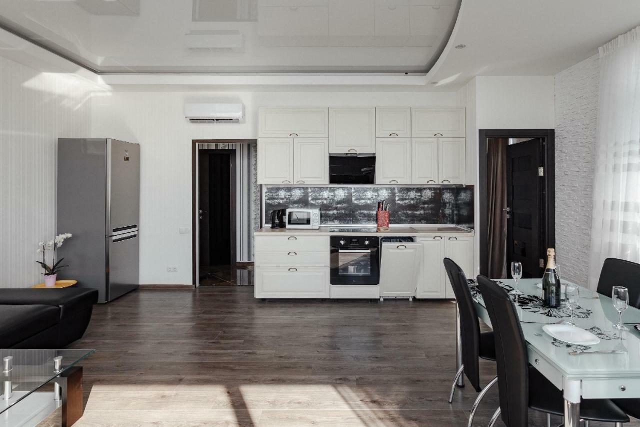 Odessa Pearl Apartments エクステリア 写真