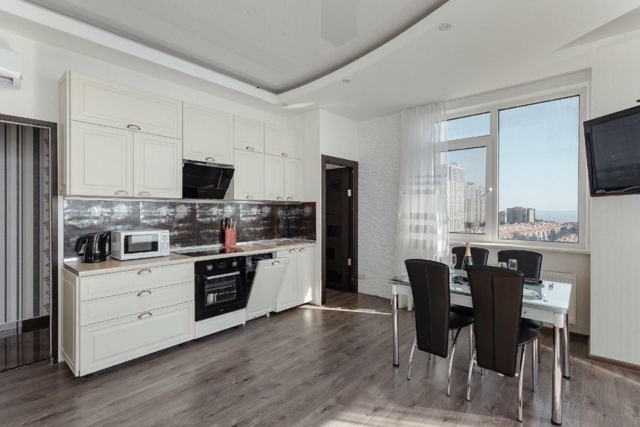 Odessa Pearl Apartments エクステリア 写真