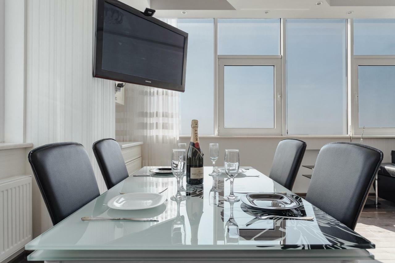 Odessa Pearl Apartments エクステリア 写真